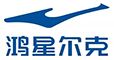 鸿星尔克男鞋旗舰店logo